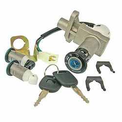 Lock Set Complete Version 1 Chinese Scooter 125/150 For TGB 705.99.00 Lock Set Complete Version 1 Chinese Scooter 125/150 For TGB 705.99.00